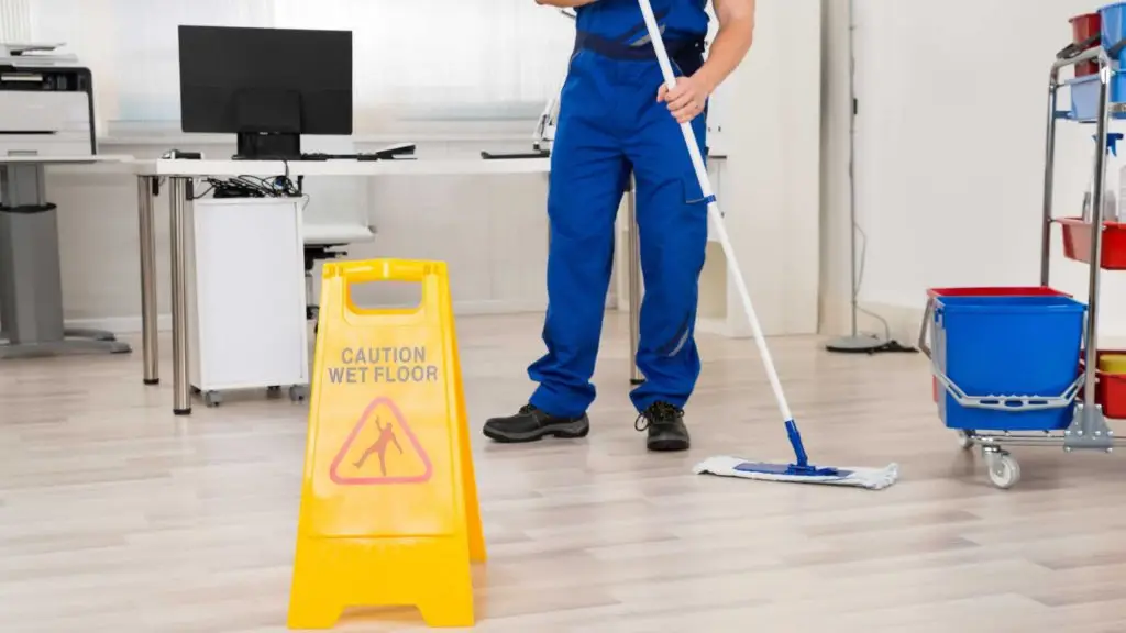 Commercial Janitorial Services