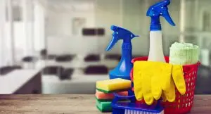 Commercial Janitorial Services