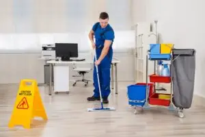 How Professional Office Cleaning Can Save You Money