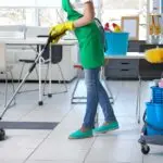 Small Office Janitorial Cleaning Services (Hiring The Best Company)