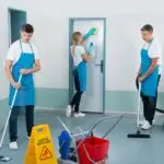 The Difference Between Janitorial And Cleaning Services?