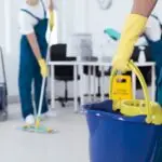 Outsourcing Commercial Cleaning For Your Business in 2022