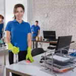 5 Benefits Of Eco-Friendly Commercial Cleaning For Your Office