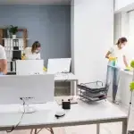 What to Expect from a Commercial Cleaning Company: Insider Insights