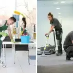 Janitorial Services vs. Office Cleaning: What’s the Real Difference?