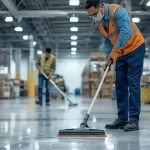 How Commercial Cleaning Supports End-of-Year Facility Inspections