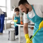 Pollen-Proof Your Office: Allergy-Reducing Cleaning Strategies