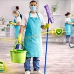 Earth Day Every Day: How We Use Eco-Friendly Products in Commercial Spaces