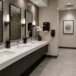 Restroom Reputation: Why Clean Bathrooms Matter for Business