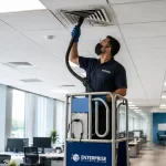 Ceiling and Vent Cleaning: Why It Can’t Wait Until Fall