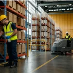 Warehouse & Industrial Cleaning: Summer Safety & Cleanliness
