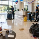 Event Cleaning Services: Post-Fourth of July Cleanup for Event Spaces