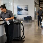 Janitorial vs. Commercial Cleaning: What’s the Difference?