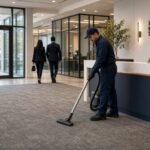 Holiday Season Prep: Cleaning Services That Reduce Stress